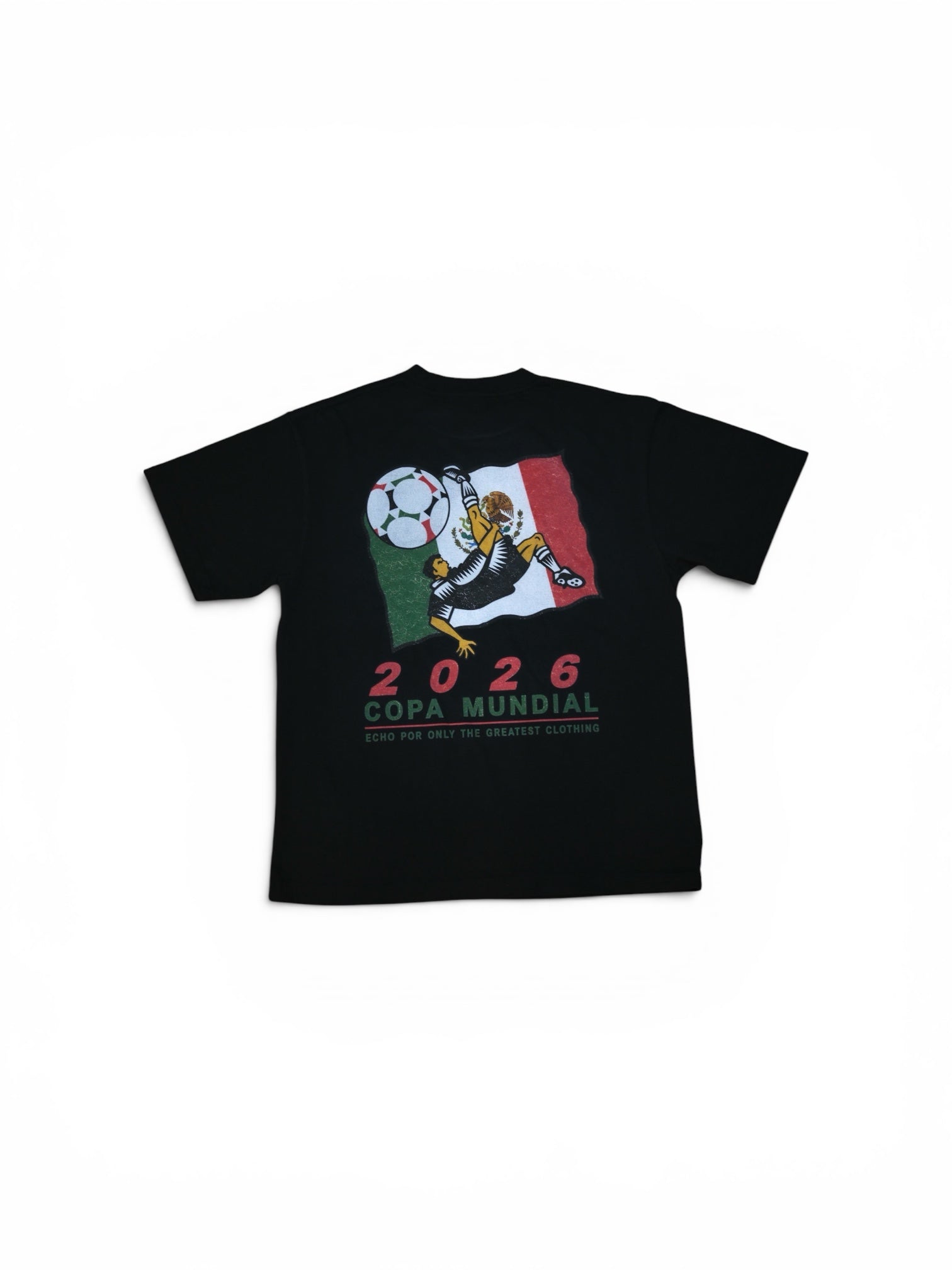 Mexico World Cup T-shirt